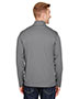 Team 365 TT31H Men 3.8 oz Zone Sonic Heather Performance Quarter-Zip