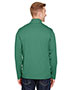 Team 365 TT31H Men 3.8 oz Zone Sonic Heather Performance Quarter-Zip