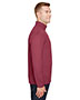 Team 365 TT31H Men 3.8 oz Zone Sonic Heather Performance Quarter-Zip