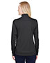 Team 365 TT31HW Ladies 3.8 oz Zone Sonic Heather Performance Quarter-Zip