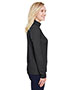Team 365 TT31HW Ladies 3.8 oz Zone Sonic Heather Performance Quarter-Zip