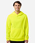 Team 365 TT400 Unisex Squad Hooded Tech Fleece Pullover