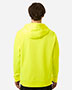 Team 365 TT400 Unisex Squad Hooded Tech Fleece Pullover