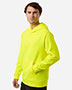 Team 365 TT400 Unisex Squad Hooded Tech Fleece Pullover