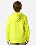 Team 365 TT400Y Youth Squad Hooded Tech Fleece Pullover