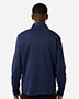 Team 365 TT401 Unisex Squad Cadet Quarter-Zip Tech Fleece Pullover