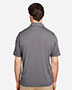 Team 365 TT51H Men's Zone Sonic Heather Performance Polo
