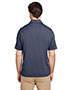 Team 365 TT51H  Men's Zone Sonic Heather Performance Polo