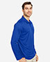 Team 365 TT51L Men Zone Performance Long Sleeve Polo