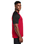 Team 365 TT62  Unisex Zone Colorblock Raglan T-Shirt