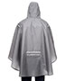 Team 365 TT71 Men Stadium Packable Poncho