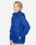 Team 365 TT73Y Youth 1.7 oz Zone Protect Lightweight Jacket