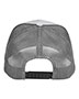 Team 365 TT802Y Youth Zone Sonic Heather Trucker Cap