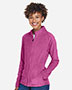 Team 365 TT90W Women Campus Microfleece Jacket