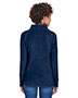 Team 365 TT90W Women Campus Microfleece Jacket