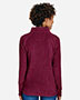 Team 365 TT90W Women Campus Microfleece Jacket