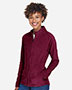 Team 365 TT90W Women Campus Microfleece Jacket