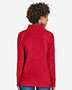 Team 365 TT90W Women Campus Microfleece Jacket