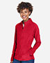 Team 365 TT90W Women Campus Microfleece Jacket
