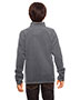 Team 365 TT90Y Boys Campus Microfleece Jacket