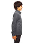 Team 365 TT90Y Boys Campus Microfleece Jacket