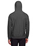 Team 365 TT95 Men Zone Hydrosport™ Heavyweight Full-Zip Hooded Sweatshirt