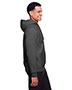 Team 365 TT95 Men Zone Hydrosport™ Heavyweight Full-Zip Hooded Sweatshirt