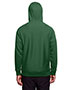 Team 365 TT95 Men Zone Hydrosport™ Heavyweight Full-Zip Hooded Sweatshirt