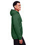 Team 365 TT95 Men Zone Hydrosport™ Heavyweight Full-Zip Hooded Sweatshirt