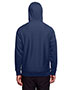 Team 365 TT95 Men Zone Hydrosport™ Heavyweight Full-Zip Hooded Sweatshirt