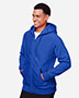 Team 365 TT95 Men Zone Hydrosport™ Heavyweight Full-Zip Hooded Sweatshirt