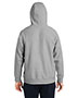 Team 365 TT97  Unisex Zone HydroSport™  Heavyweight Quarter-Zip Hooded Sweatshirt