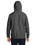 Team 365 TT97  Unisex Zone HydroSport™  Heavyweight Quarter-Zip Hooded Sweatshirt