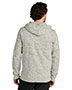 tentree TTCM4414 Space Dye Fleece Full-Zip Hoodie