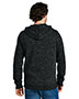 tentree TTCM4414 Space Dye Fleece Full-Zip Hoodie