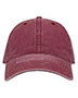 The Game GB465  Pigment-Dyed Cap
