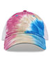 The Game GB470  Lido Tie-Dyed Trucker Cap