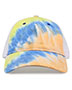The Game GB470  Lido Tie-Dyed Trucker Cap