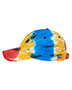 The Game GB482  Asbury Tie-Dyed Twill Cap