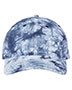 The Game GB482  Asbury Tie-Dyed Twill Cap