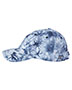 The Game GB482  Asbury Tie-Dyed Twill Cap