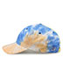 The Game GB482  Asbury Tie-Dyed Twill Cap