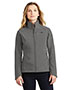 Custom Embroidered The North Face NF0A3LGU Ladies Apex Barrier Soft Shell Jacket