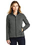 Custom Embroidered The North Face NF0A3LGY Ladies Ridgeline Soft Shell Jacket