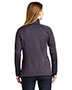 Custom Embroidered The North Face NF0A3LHA Ladies Canyon Flats Stretch Fleece Jacket