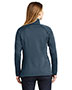 Custom Embroidered The North Face NF0A3LHA Ladies Canyon Flats Stretch Fleece Jacket