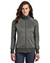 Custom Embroidered The North Face NF0A3SEV Ladies Tech Full-Zip Fleece Jacket