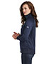 Custom Embroidered The North Face NF0A3SEV Ladies Tech Full-Zip Fleece Jacket