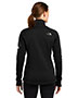 Custom Embroidered The North Face NF0A47FE Women Mountain Peaks Full-Zip Fleece Jacket