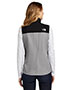  The North Face Ladies Castle Rock Soft Shell Vest. NF0A5543
